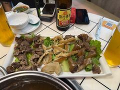 -幸运牛汕头小黄牛牛肉火锅(梅林店)