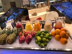 -西贝海鲜汇(槐安路店)