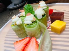 -熹素·鲜美素食Vegetarian (天河领展店)