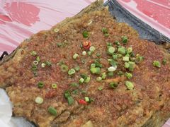 -周记老沈阳焦火鸡架
