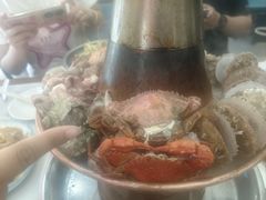 -一口猪海鲜浑锅·东北家常菜