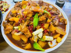 -新疆大盘鸡·十八年老店