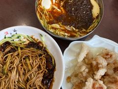 -服务大楼冷面(延大店)