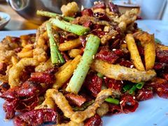-弓虽昌焖烧鸡(大竹林店)