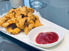 现炸酥肉-蜀九香火锅(李家沱店)