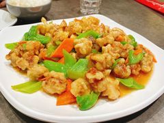 溜肉段-小胖私厨状元宴·东北私房菜馆