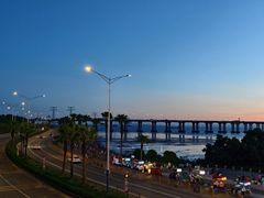 -宝安西湾红树林湿地公园