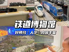 -中国铁道博物馆(正阳门馆)