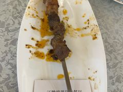 -汗腾格里·风味餐厅(新疆驻京办店)