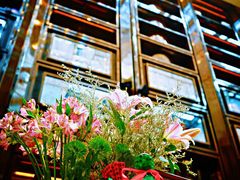 门面-行者书屋大堂吧 ·下午茶(南京圣和府邸酒店)