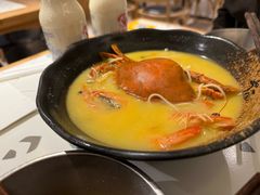 -十面欢腾·海鲜面·台式Bistro(长乐路店)