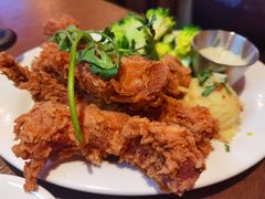 炸鸡柳-Chili's Cafe&Bar奇利斯(滨江店)