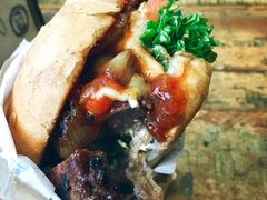 bull&nbsp;eyes-Fergburger(皇后镇店)