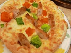 -萨莉亚意式餐厅(恒宝广场店)