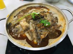 羊排蝎子小锅-老诚一锅·京皖早点(通州店)