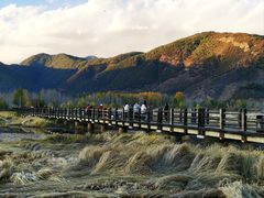 -泸沽湖国家级风景名胜区走婚桥