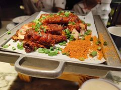 -绿茶餐厅(昆明世纪金源店)