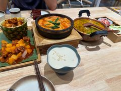 每日空运包浆豆腐-米店·云南菜(南门店)