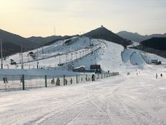 -北京南山滑雪场