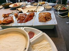 -羲和雅苑•北京烤鸭(平安国际金融中心店)