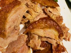 至尊酥香嫩烤鸭-北平盛世·新京菜·北京烤鸭(劲松·双井店)