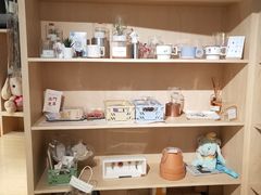 零售区-XI·LaundryCafe 喜咖自助洗衣咖啡店