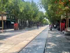 -北京前门大栅栏