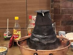 碳火老北京清水大锅-牛街清真满恒記(平安里西大街店)