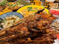 -北丐先生·野馄饨烧烤(雨花万象店)
