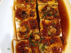 带子蒸豆腐-德胜轩正宗顺德菜(宝安沙井会展中心店)