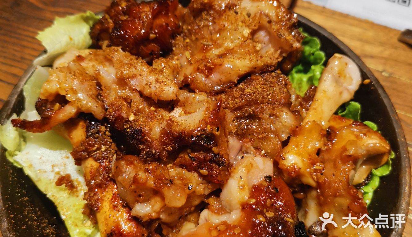 小良浪北京之打卡硬舌酒肉