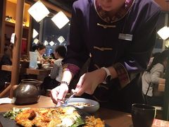 -云海肴·汽锅鸡·云南代表菜(天山百盛优客店)