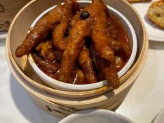 豉汁蒸凤爪-金鼎轩(亚运村店)