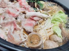 -栖川山葵家·寿喜锅·日式料理(龙湖北城天街商场店)