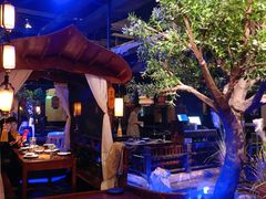 -绿茶餐厅(乐峰广场店)