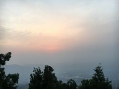 -鬼笑石后山停车场