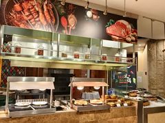 -索菲特酒店·海鲜自助 ·聚餐厅
