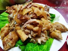 酱猪蹄-哈尔滨饺子王·东北菜(鱼鳞浃路店)