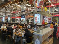 大堂-必点海鲜·鲅鱼水饺(鞍山西道店)