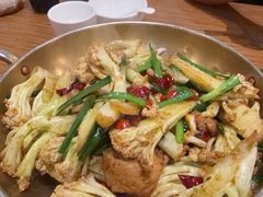 -金掌勺·锅包肉(广渠门店)