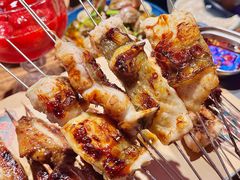 -蚝堡海鲜·威海菜·海肠捞饭·烧烤·亚洲吃蚝公司(幸福门店)