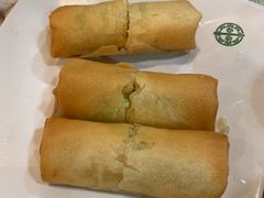 杂菜鲜虾春卷-添好运点心专门店(中环IFC店)
