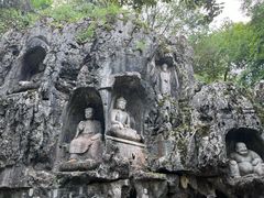 -灵隐飞来峰景区