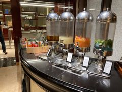 -西安高新希尔顿酒店·咖啡露台西餐厅