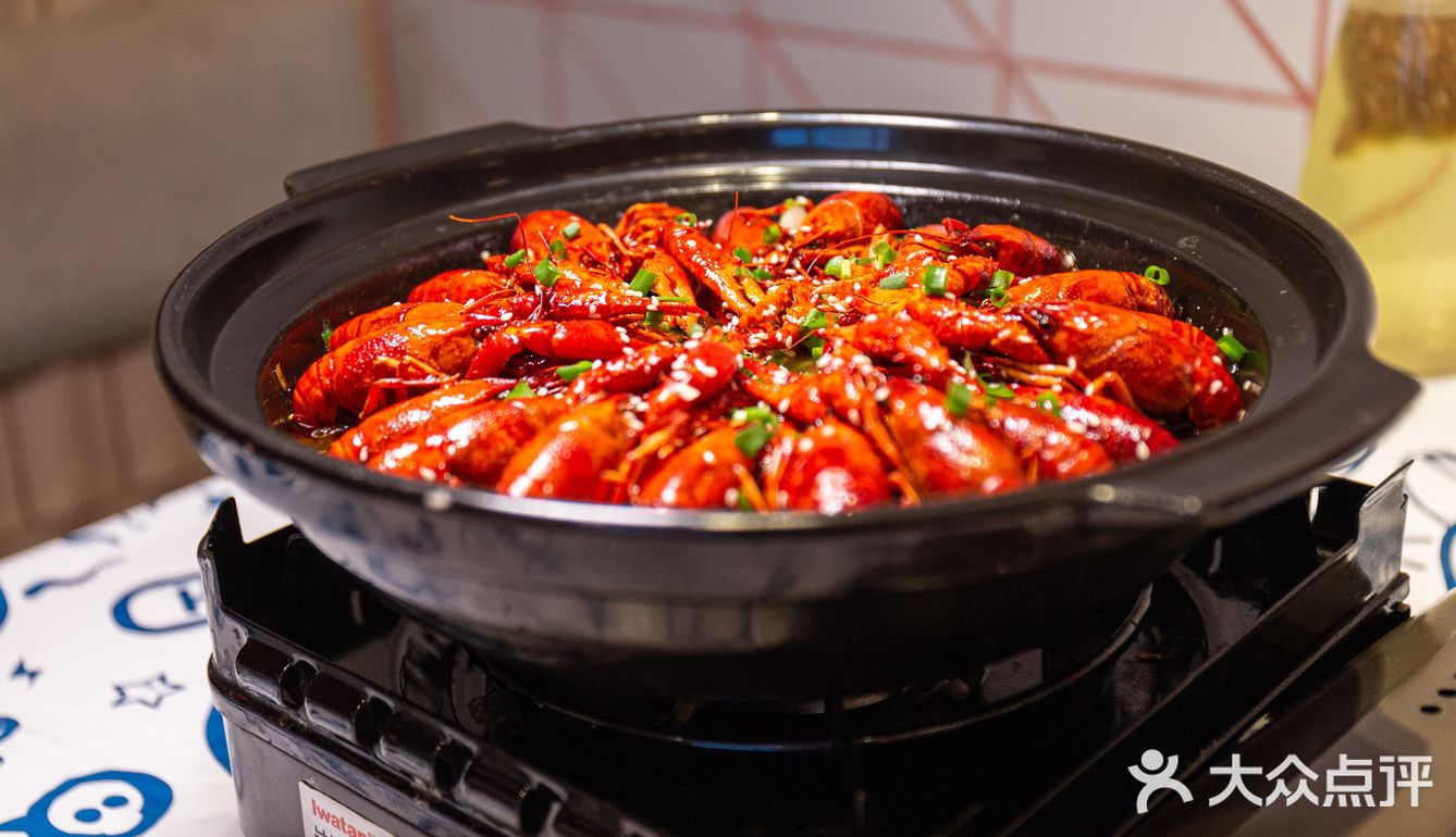 深圳小龙虾｜挖掘到了超好吃小龙虾火锅，口味绝绝子
