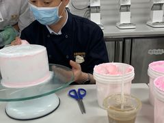 -美斯烘焙培训学院•蛋糕•面包•咖啡(宝安校区)
