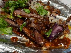 肉沫酱烧茄子-天和晟烤鸭店(玉泉西街店)