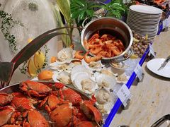 -广州增城保利郡雅酒店-月色西餐厅