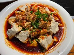 油泼榆林老豆腐-福茂源横山铁锅羊肉(高新路店)