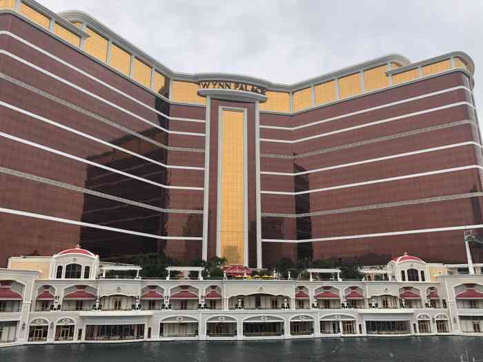 永利宫(永利皇宫店)-"作为澳门粤菜高端的餐厅慕名而来,体验一.